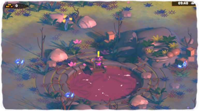 Cats & Potions screenshot