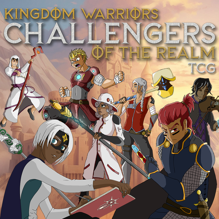 Games like Challengers Of The Realm TCG (Demo)