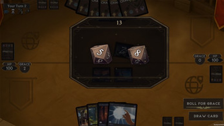 Challengers Of The Realm TCG (Demo) screenshot