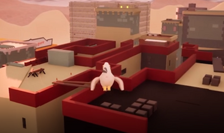 Chaos From Above screenshot