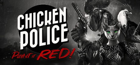 Games like Chicken Police – Paint it RED!