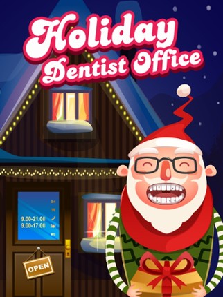 Christmas Doctor Surgery Simulation games for Kids screenshot