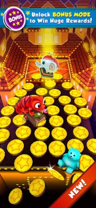 Coin Dozer screenshot