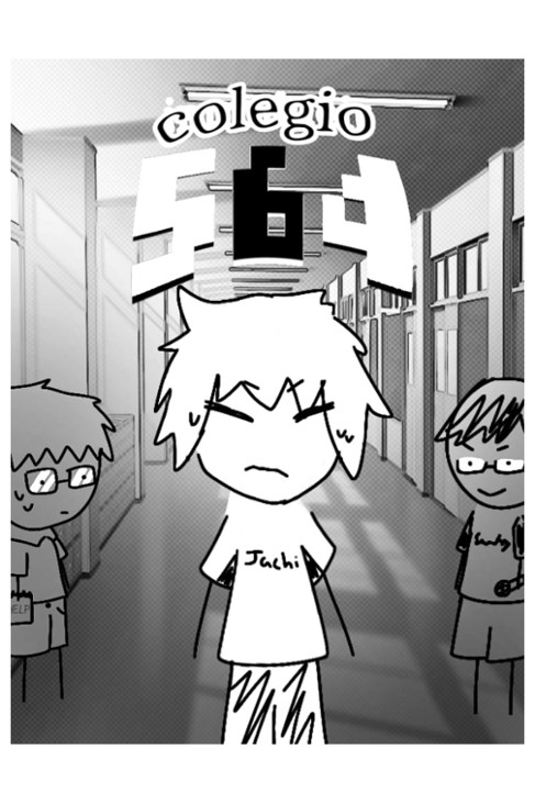 Games like Colegio 564 - Capitulo 1
