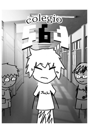 Colegio 564 - Capitulo 1 Image