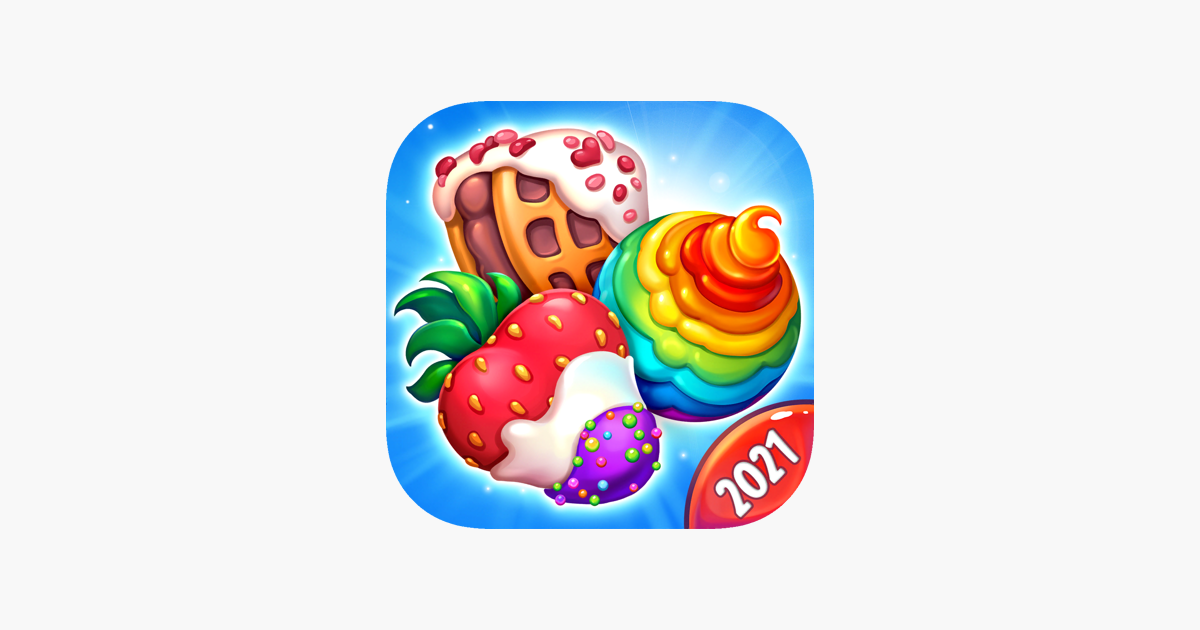 Games like Cookie Crush - Match-3 Game