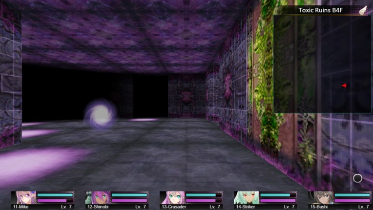 Core Crossing screenshot