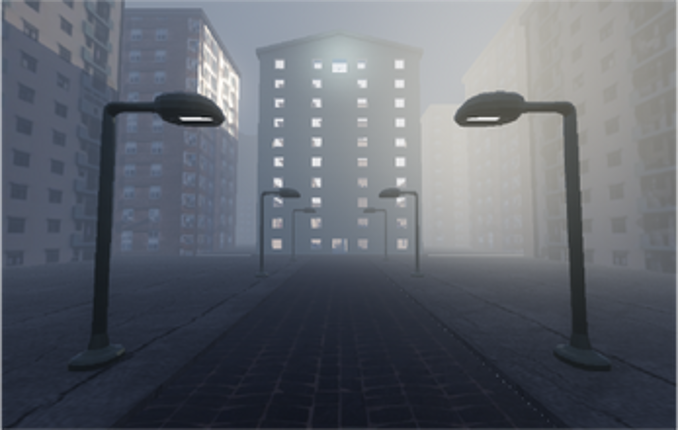 Corridors of Power screenshot