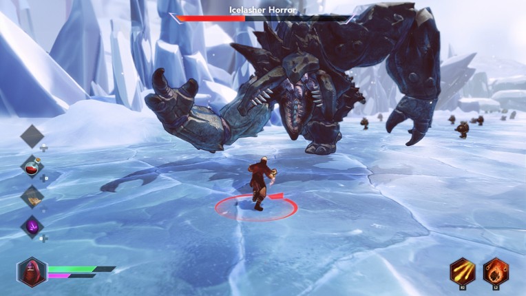 Cosmic Prime: Dimensions screenshot