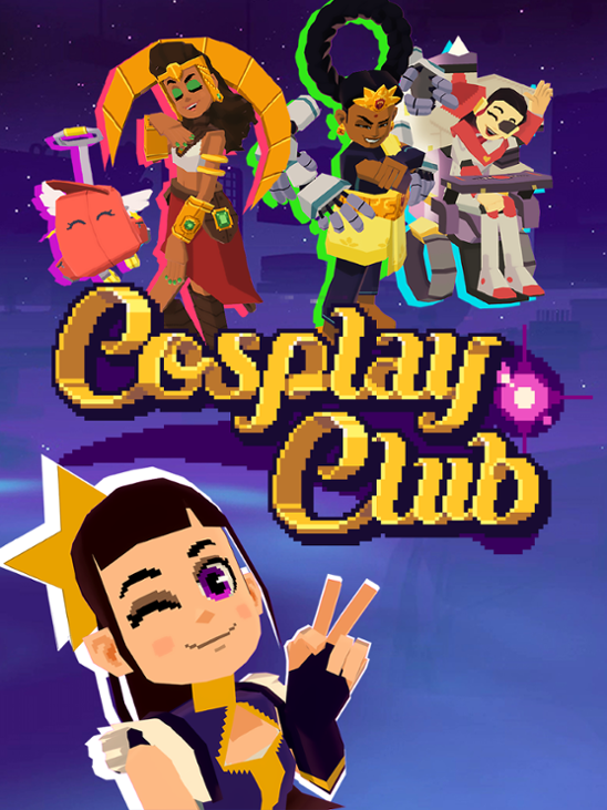 Games like Cosplay Club