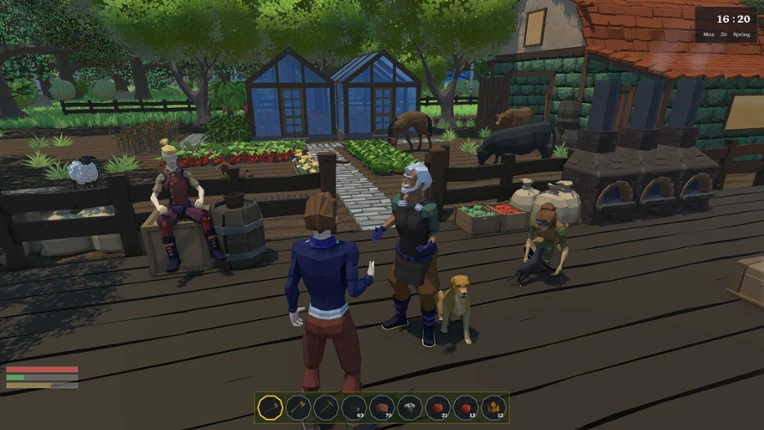 Crescent Isle Image