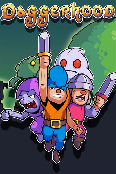 Games like Daggerhood