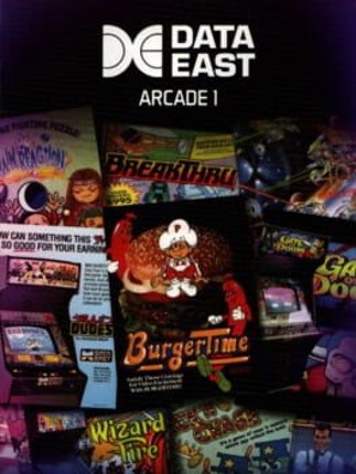 Data East Arcade 1 Game Cover