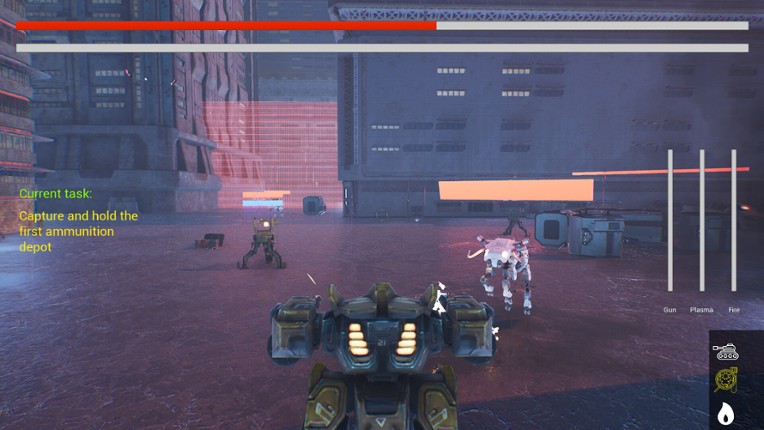 Dawn of Anarchy screenshot