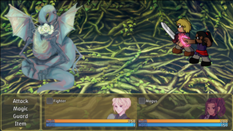 DEAD MESSENGERS Image