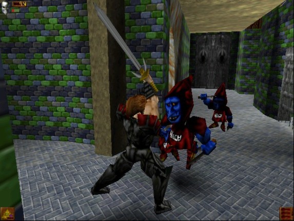 Deathtrap Dungeon screenshot