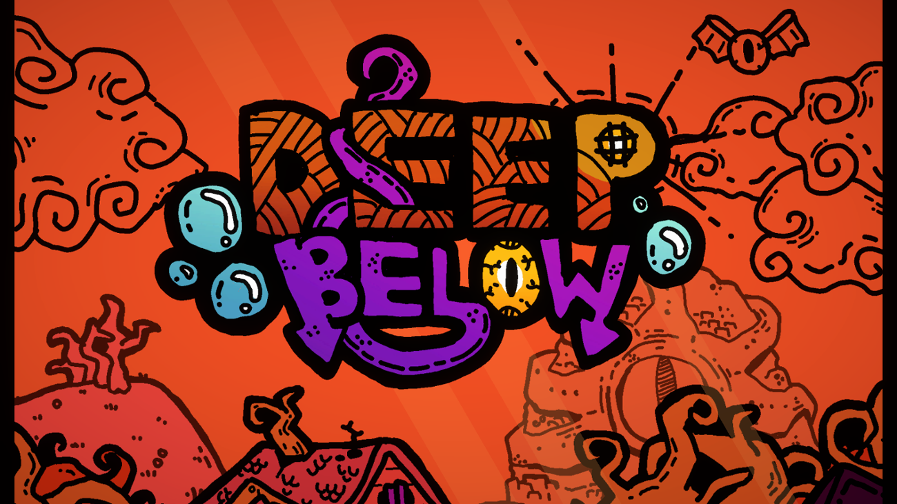 Games like Deep Below