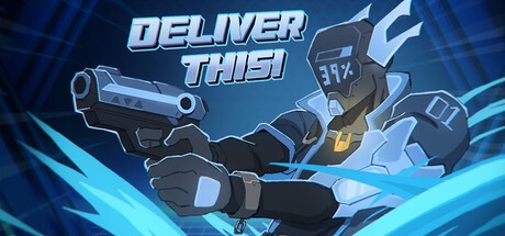 Games like Deliver This!