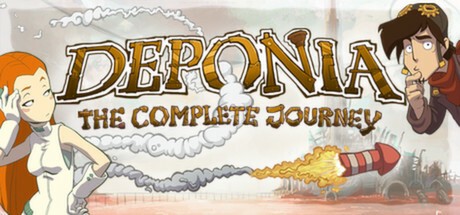 Games like Deponia: The Complete Journey