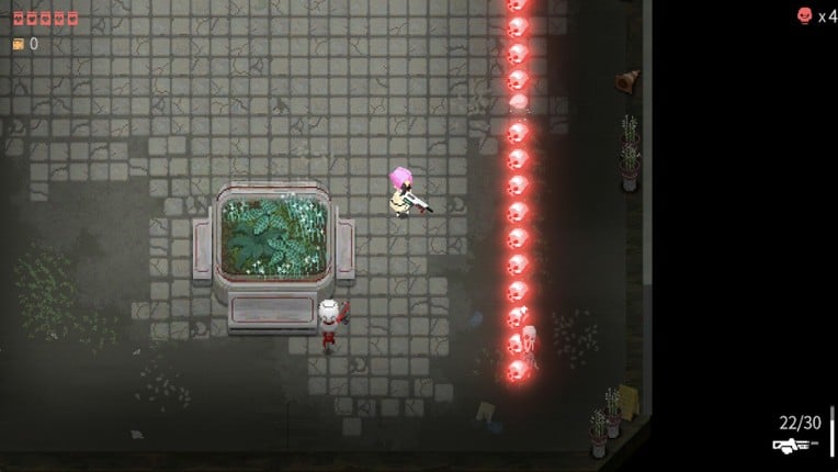 Descent X screenshot