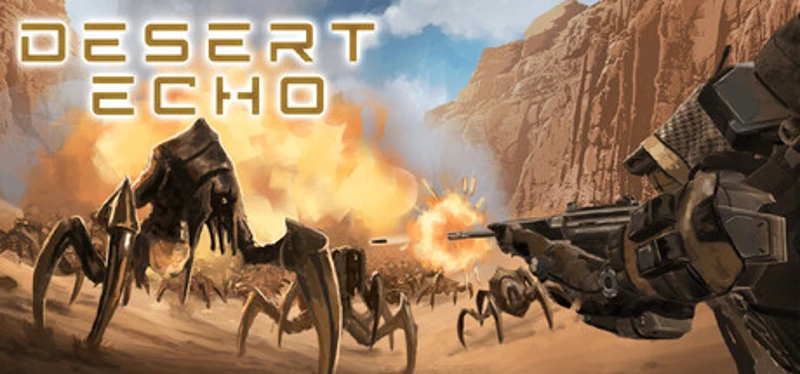 Desert Echo Image