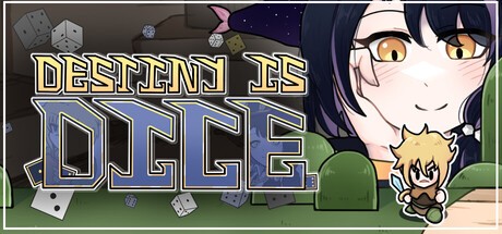 Games like Destiny Is Dice