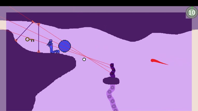 Destroy the Wall screenshot