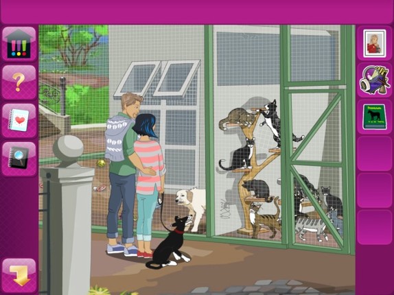 Die drei !!! Skandal Tierheim screenshot