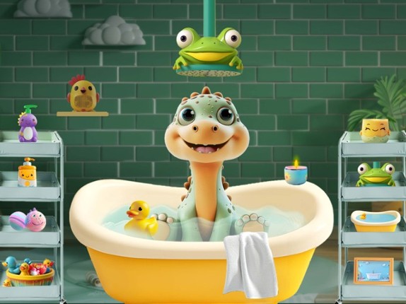 Dino Fun - Games for kids Image