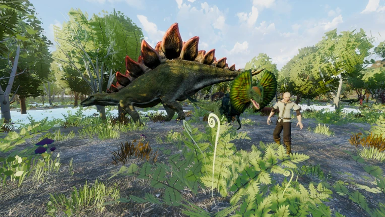 Dinotraz screenshot