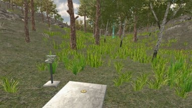 Disc Golf Adventure VR Image