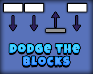 Games like Dodge the Blocks (UPDATED)