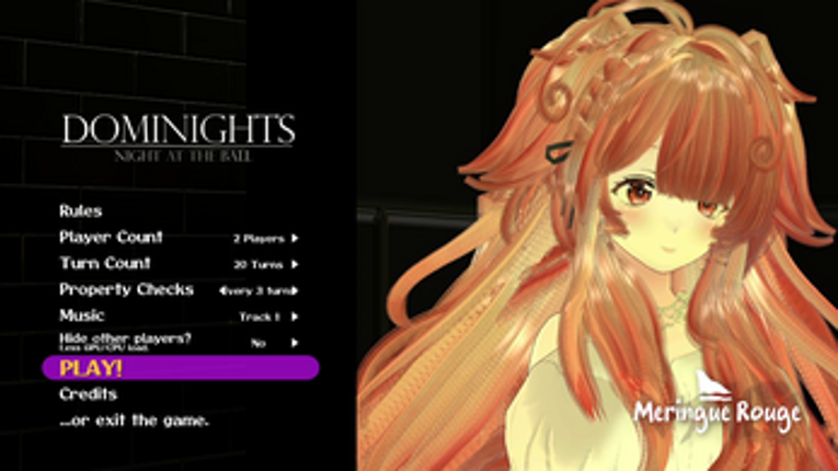 Dominights: Night at the Ball Image