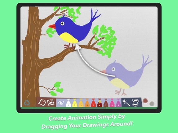 Doodle Alive screenshot