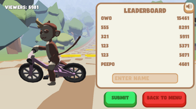 Downhill Monke! Image