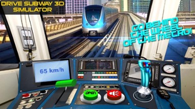 Drive Subway 3D Simulator Image