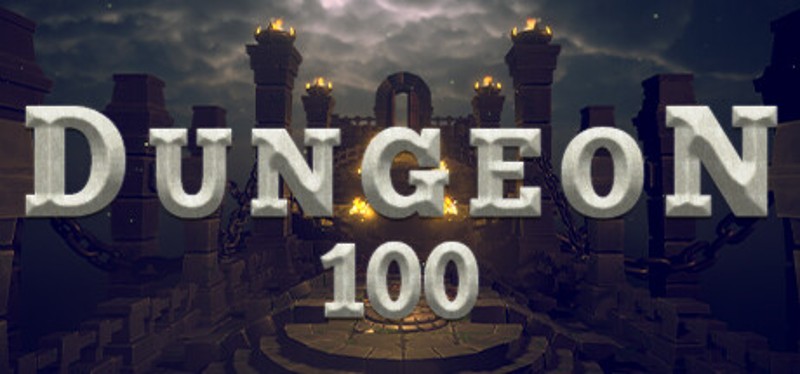 Dungeon 100 Game Cover