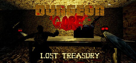 Games like Dungeon Gore: Lost Treasury