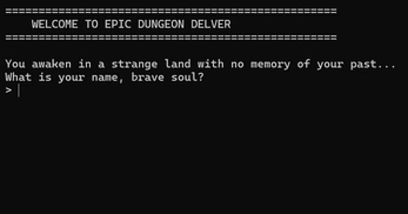 Dungeon rpg game Image