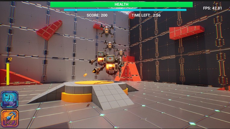 Dying for Parts screenshot