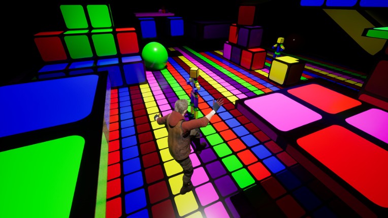 Echo Diver screenshot