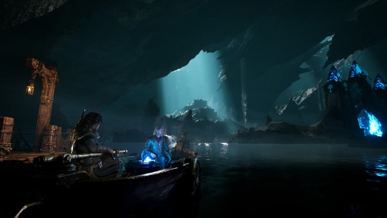 Echoes of the End: Enhanced Edition screenshot