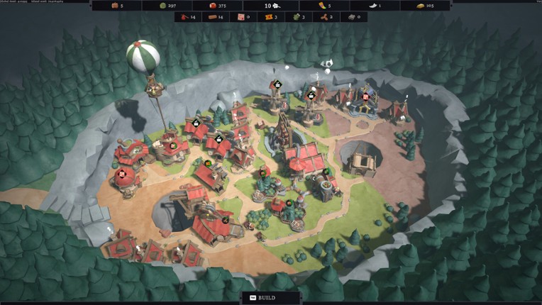 EcoGnomix screenshot