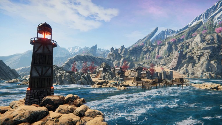 Edge of Eternity screenshot