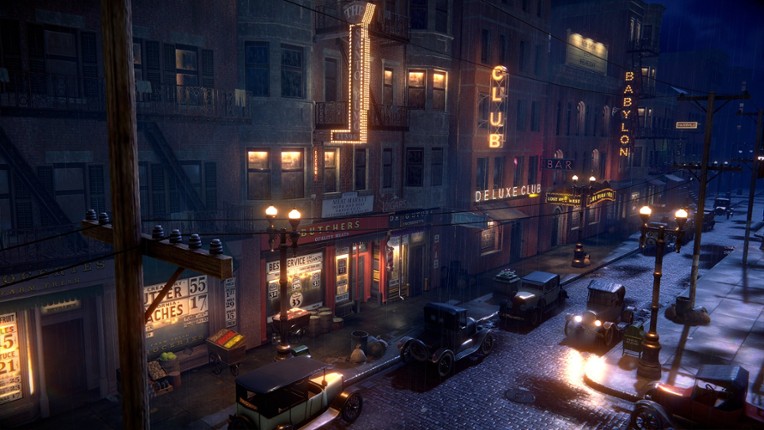 Empire of Sin screenshot