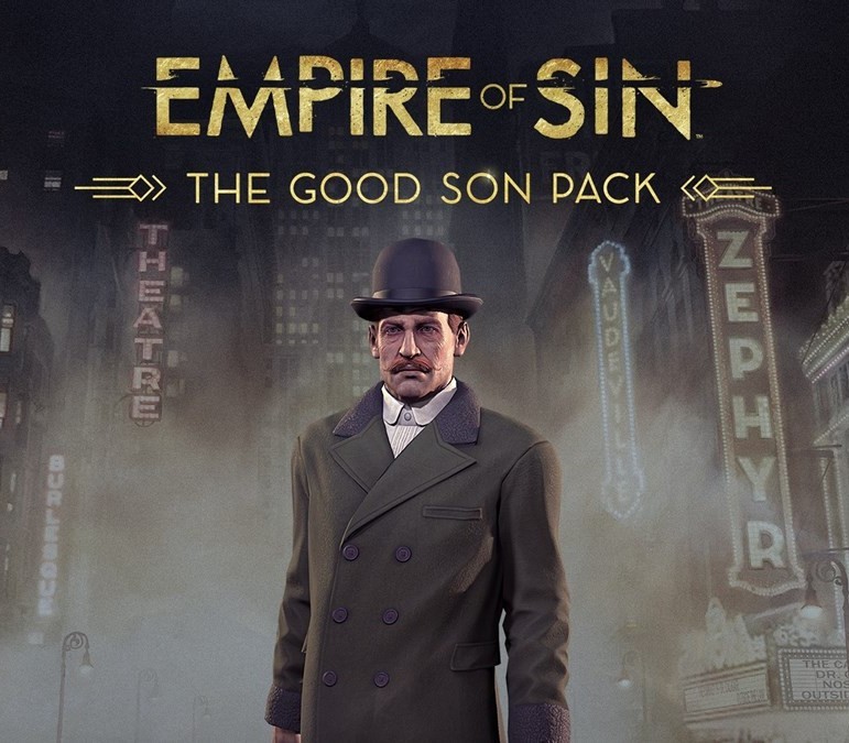 Games like Empire of Sin