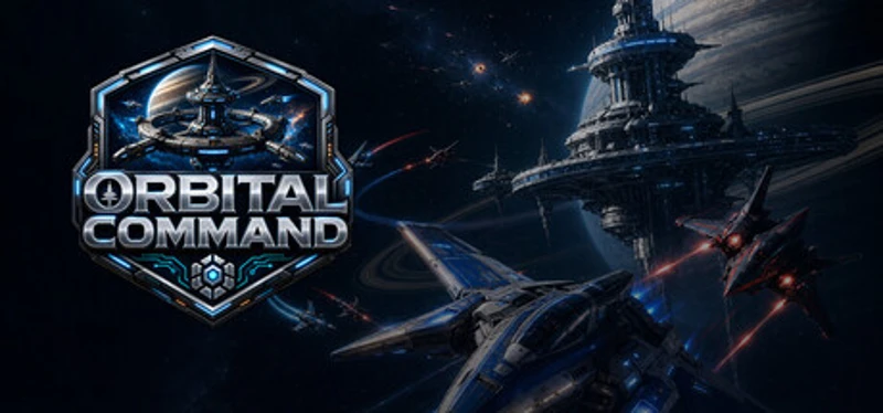 Enarian: Orbital Command Image