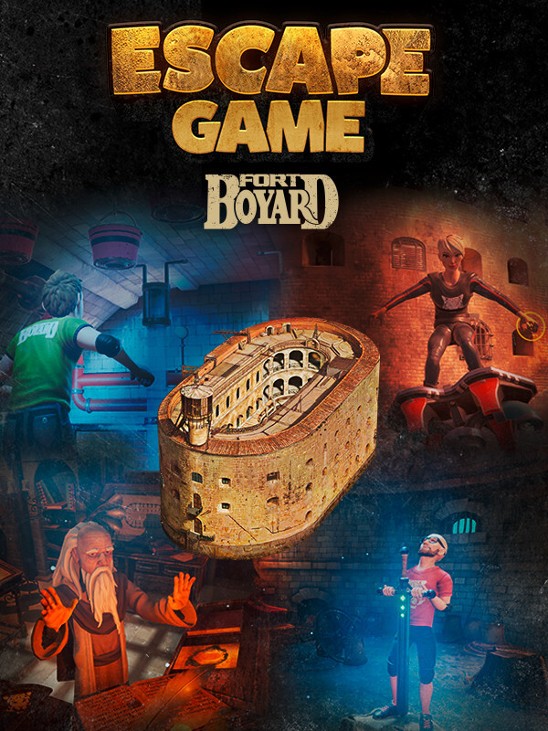 Games like Escape Game Fort Boyard