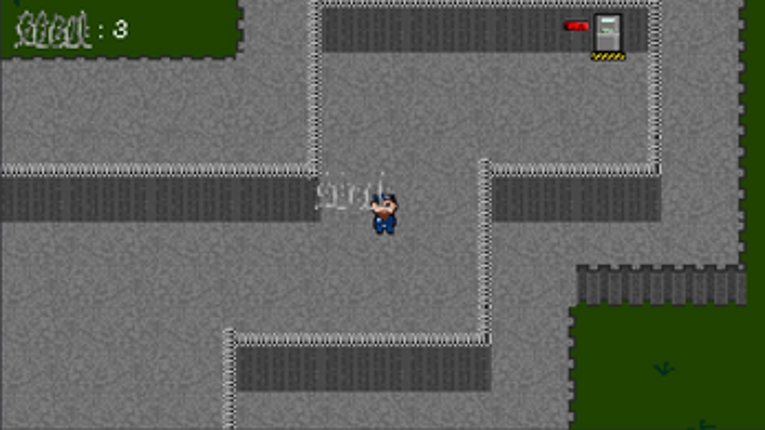 Escape. Or Don't official release Image