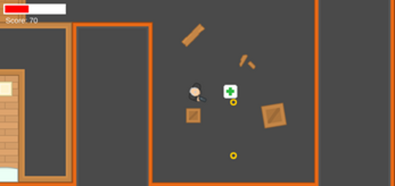 Ethan Graves - Solo Game Project Image